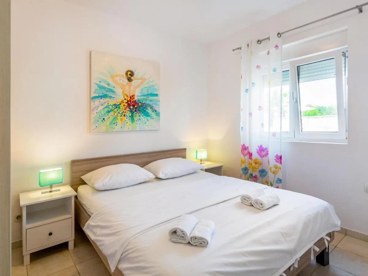 Apartment Tino-1 By Interhome Sukošan