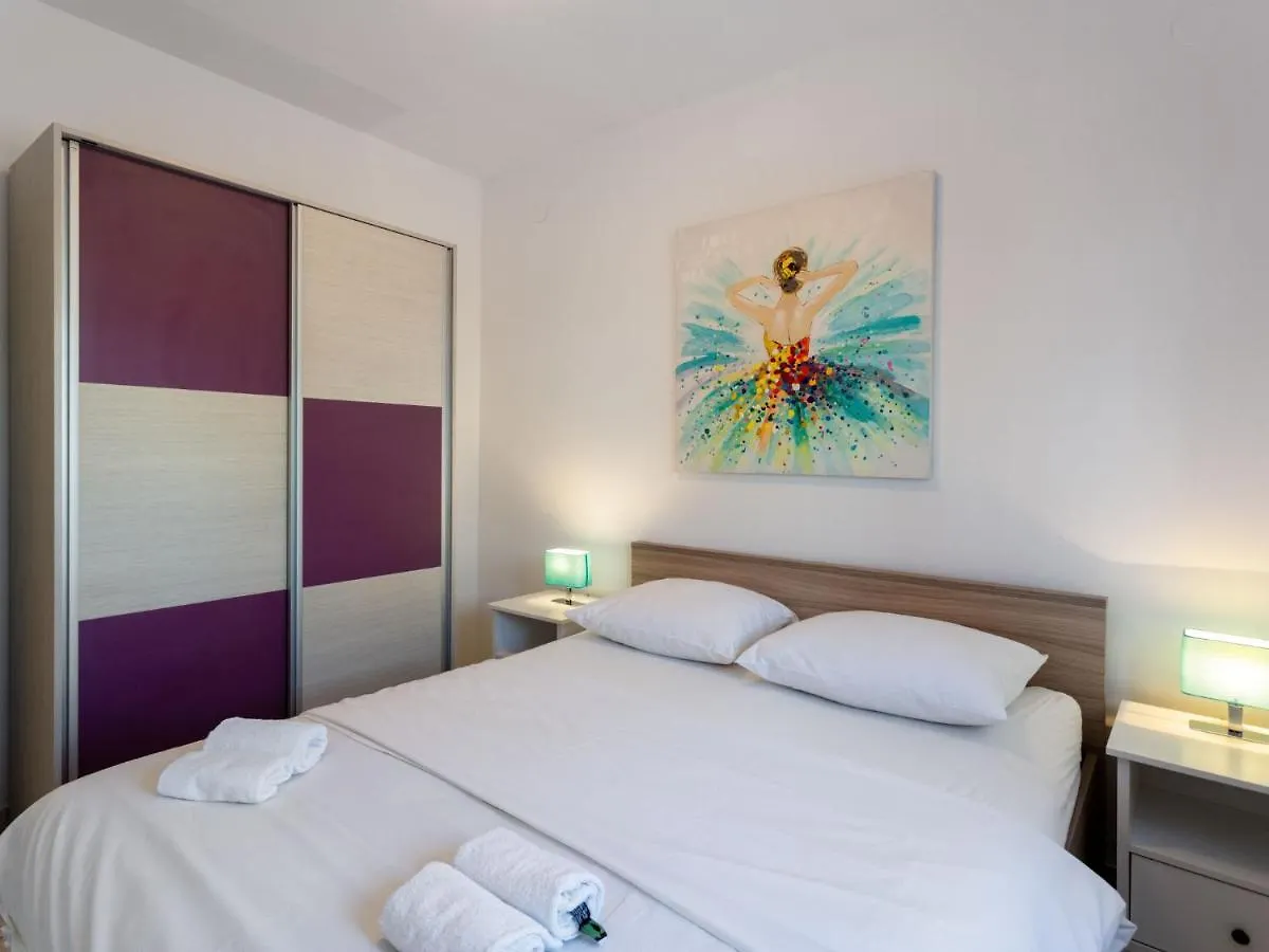 Apartment Tino-1 By Interhome Sukošan